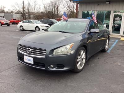 2010 Nissan Maxima