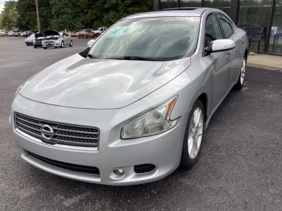 2011 Nissan Maxima