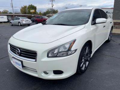 2014 Nissan Maxima