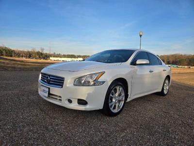 2012 Nissan Maxima