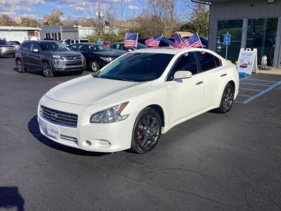 2012 Nissan Maxima