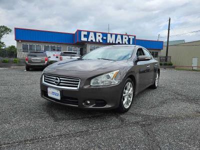 2012 Nissan Maxima