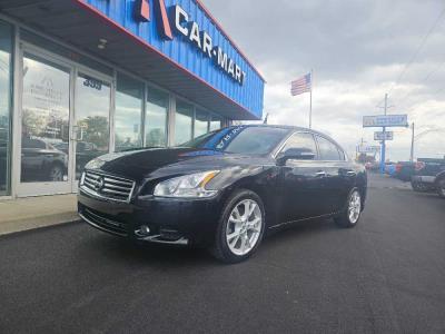 2013 Nissan Maxima