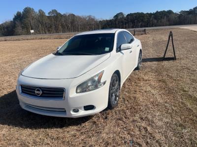 2014 Nissan Maxima