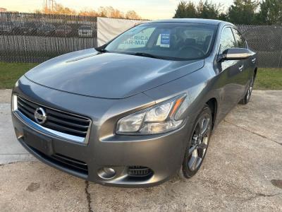 2014 Nissan Maxima