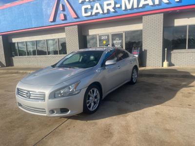 2014 Nissan Maxima