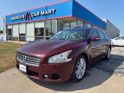 2010 Nissan Maxima