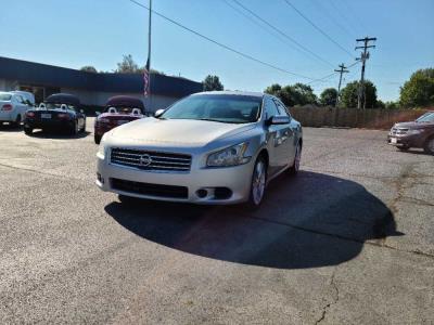 2010 Nissan Maxima