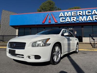 2011 Nissan Maxima