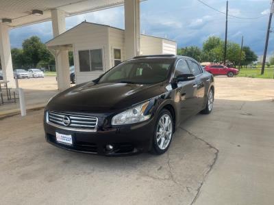 2012 Nissan Maxima