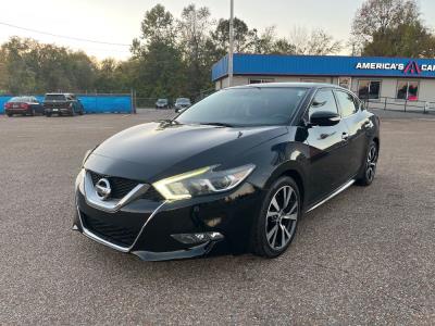 2016 Nissan Maxima