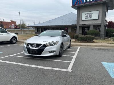 2016 Nissan Maxima