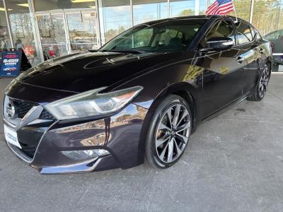 2016 Nissan Maxima