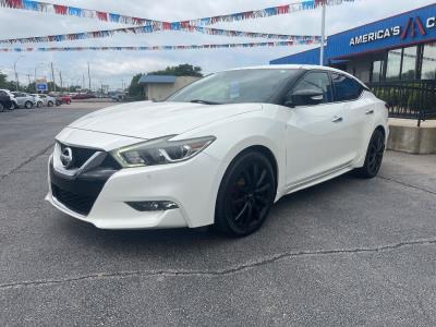2016 Nissan Maxima