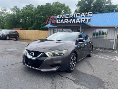 2016 Nissan Maxima