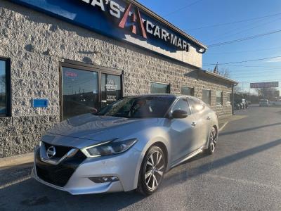 2017 Nissan Maxima