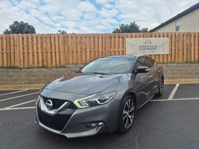 2017 Nissan Maxima