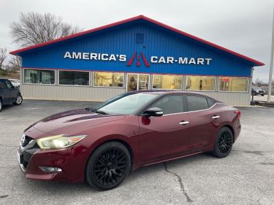 2016 Nissan Maxima