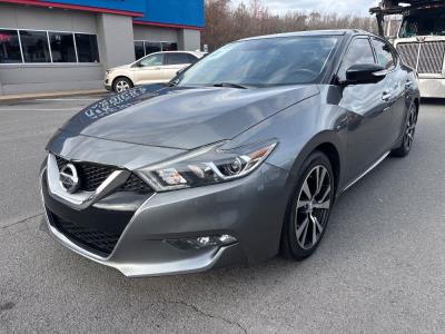 2017 Nissan Maxima