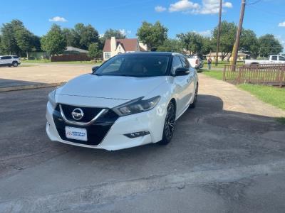 2018 Nissan Maxima