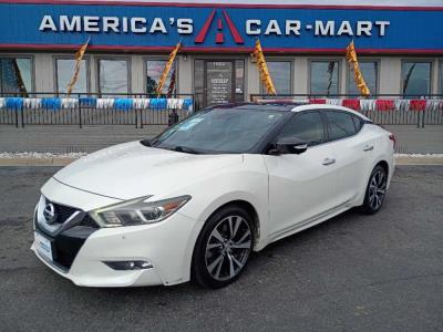 2016 Nissan Maxima
