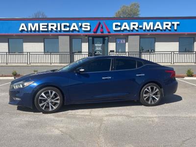 2016 Nissan Maxima