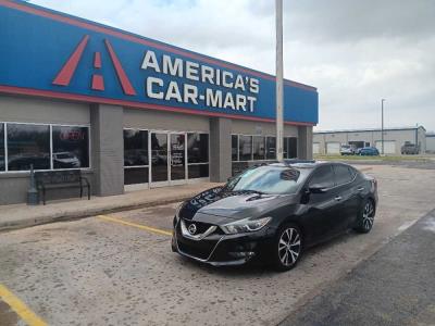 2018 Nissan Maxima