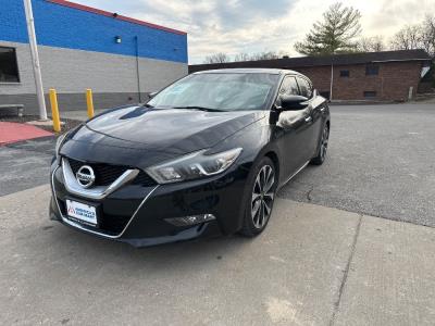 2016 Nissan Maxima