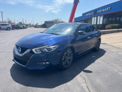 2017 Nissan Maxima