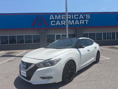 2018 Nissan Maxima
