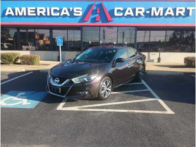 2016 Nissan Maxima