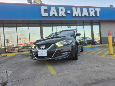 2016 Nissan Maxima