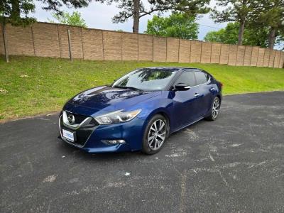 2017 Nissan Maxima