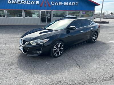 2017 Nissan Maxima