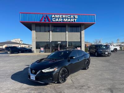 2019 Nissan Maxima