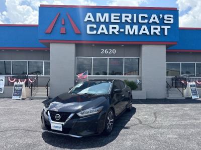 2020 Nissan Maxima