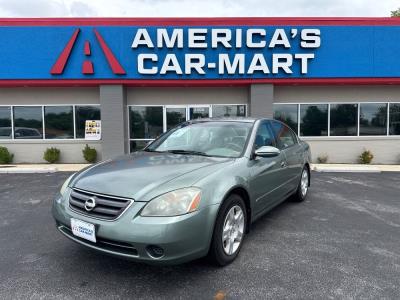 2004 Nissan Altima