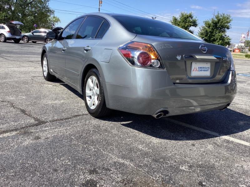 Image of 2009 Nissan Altima S