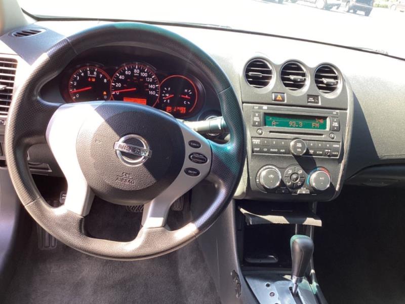Image of 2009 Nissan Altima S