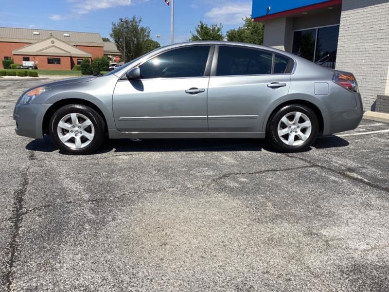 Image of 2009 Nissan Altima S