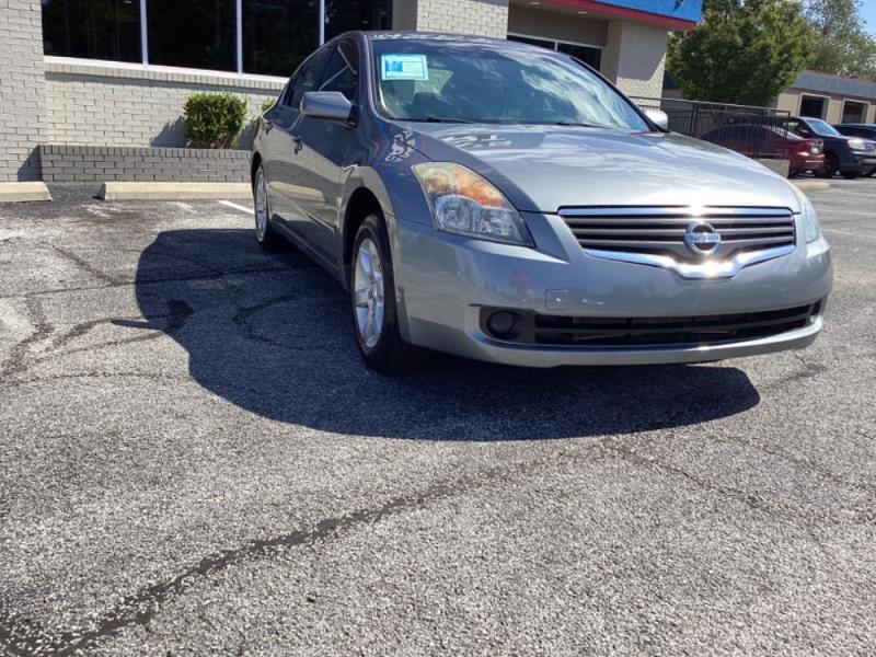 Image of 2009 Nissan Altima S