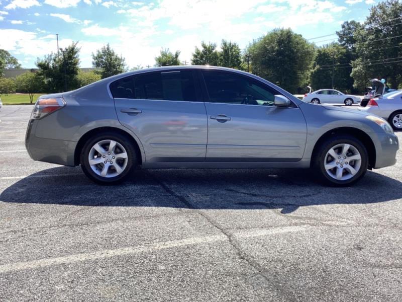 Image of 2009 Nissan Altima S