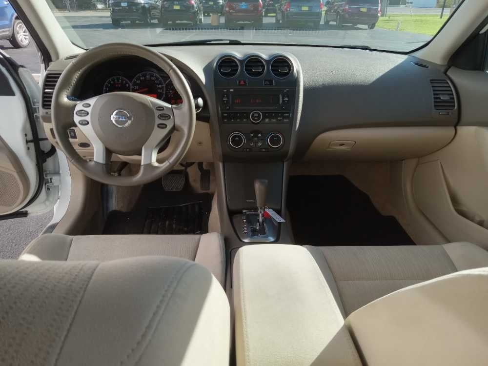 NISSAN ALTIMA 2.5; 2.5 S