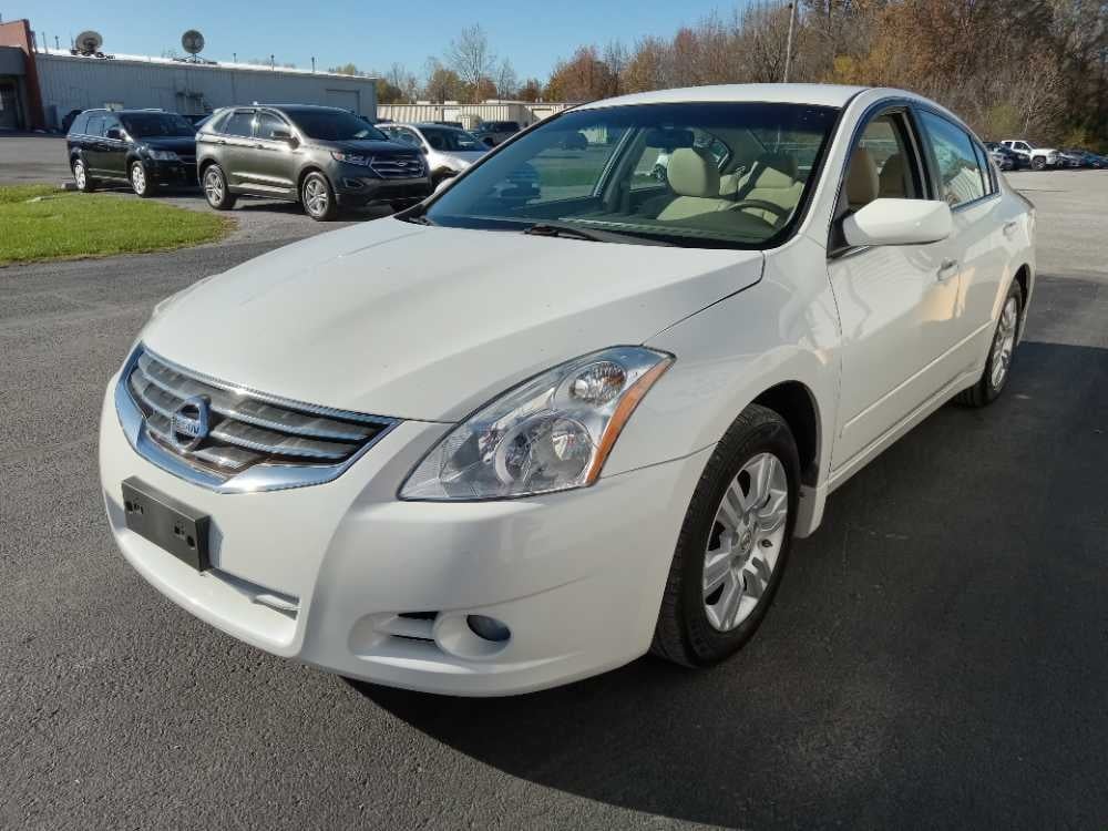 2012 NISSAN ALTIMA 2.5; 2.5 S