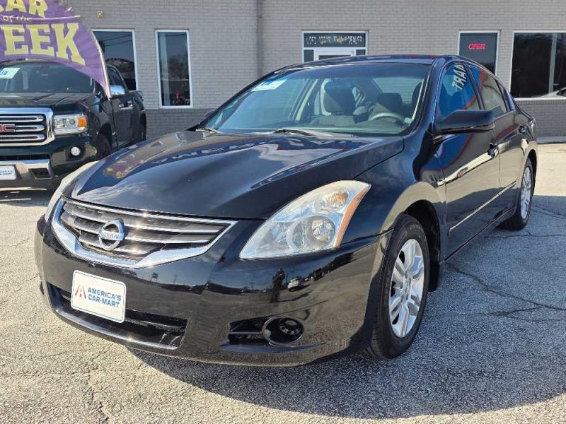 2012 Nissan Altima S's photo