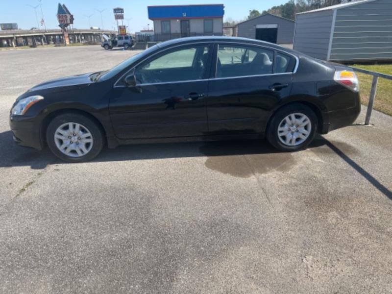2012 Nissan Altima America's CarMart