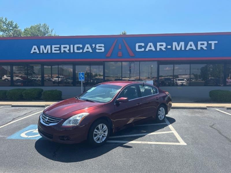 2012 Nissan Altima Base's photo