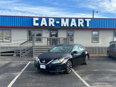 2018 Nissan Altima