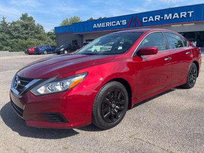 2018 Nissan Altima