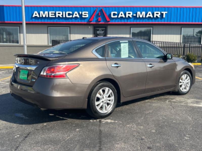 2014 Nissan Altima America's CarMart